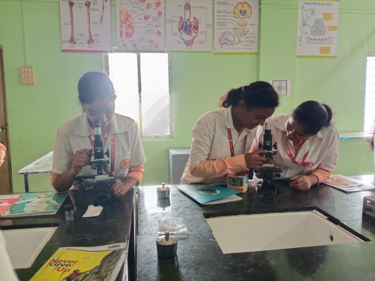 Laboratories