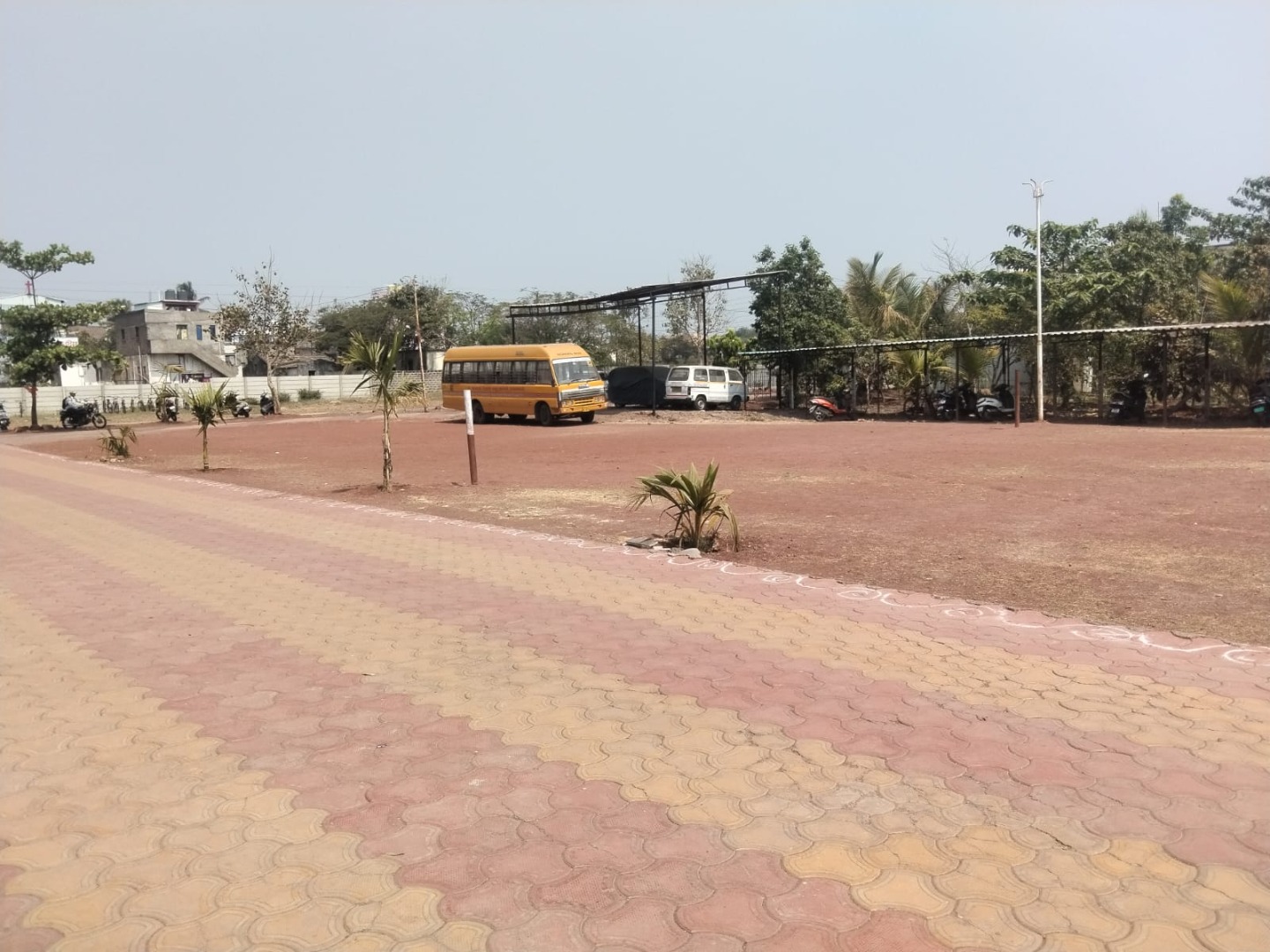 Playground Equipment