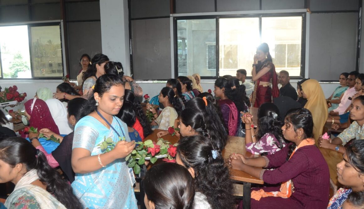 Welcome Day Ceremony